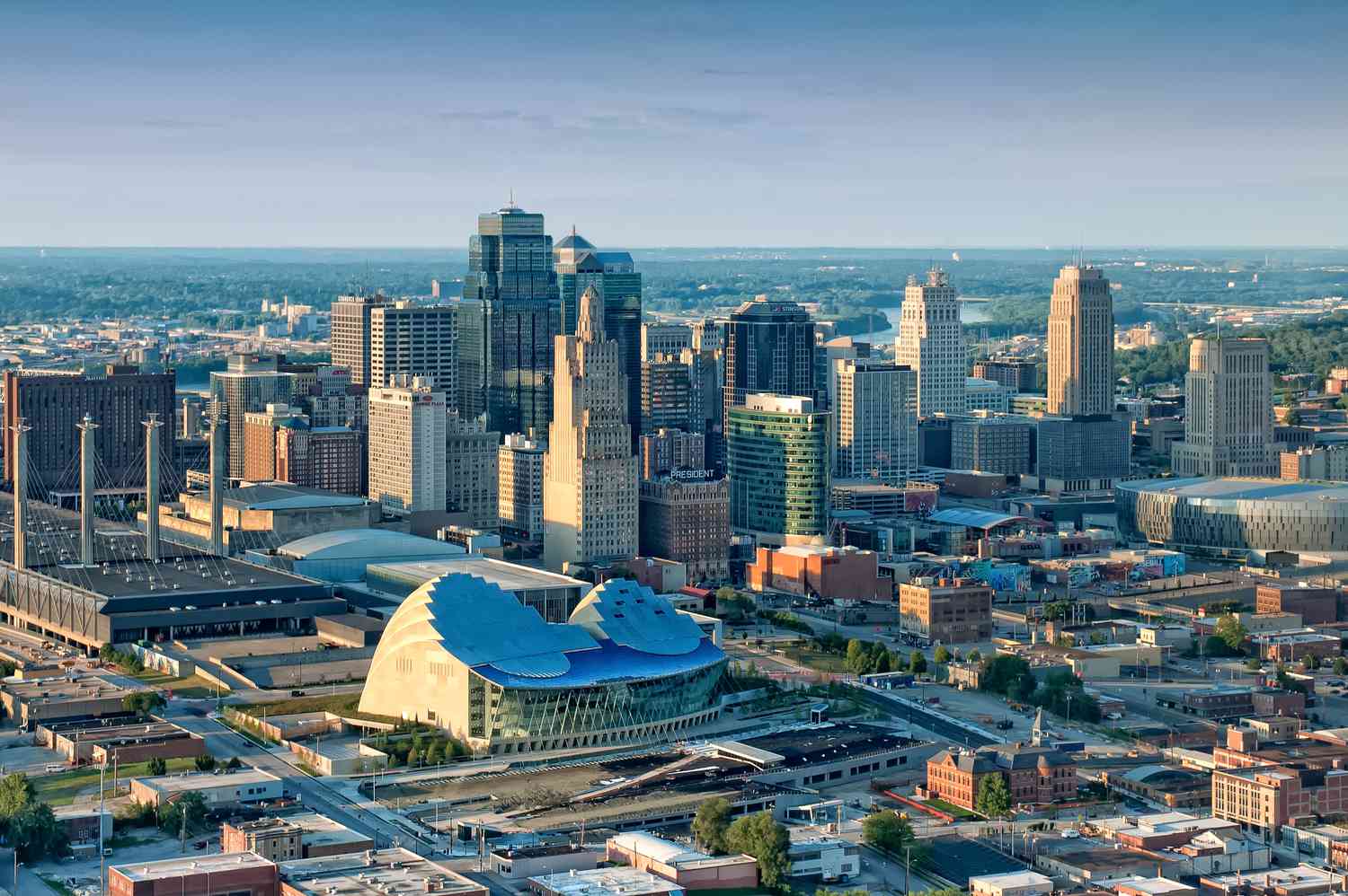 Kansas City — commercial roofing in Kansas City, MO