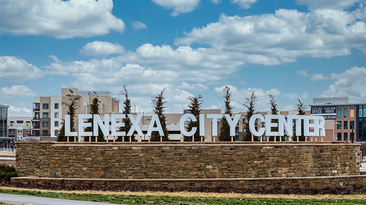 Lenexa — commercial roofing in Kansas City, MO