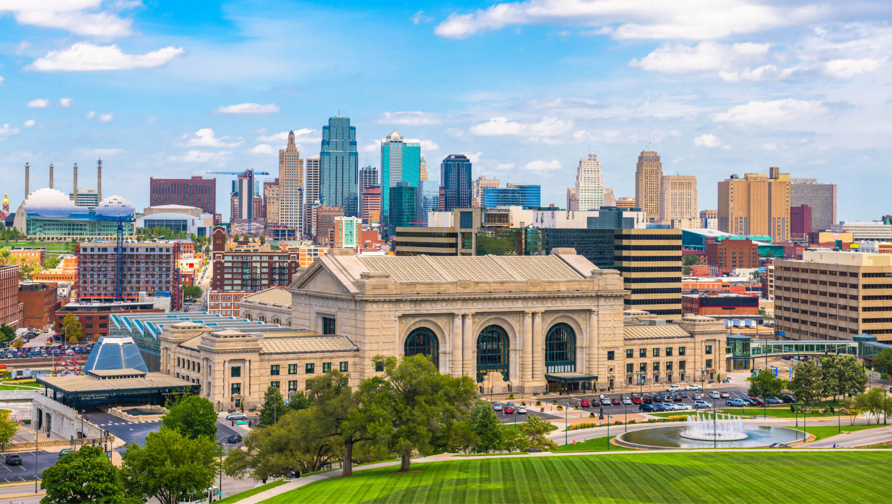 Olathe — commercial roofing in Kansas City, MO