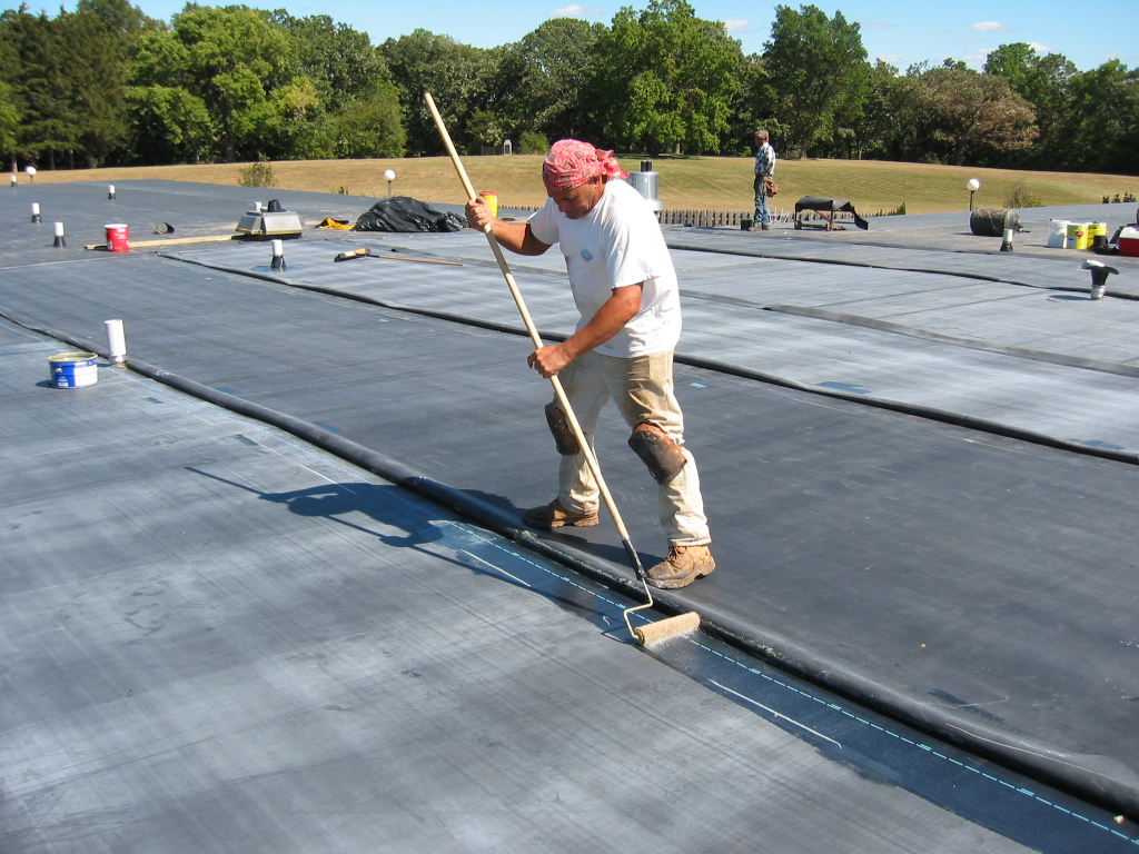 EPDM Roofing — commercial roofing in Kansas City, MO
