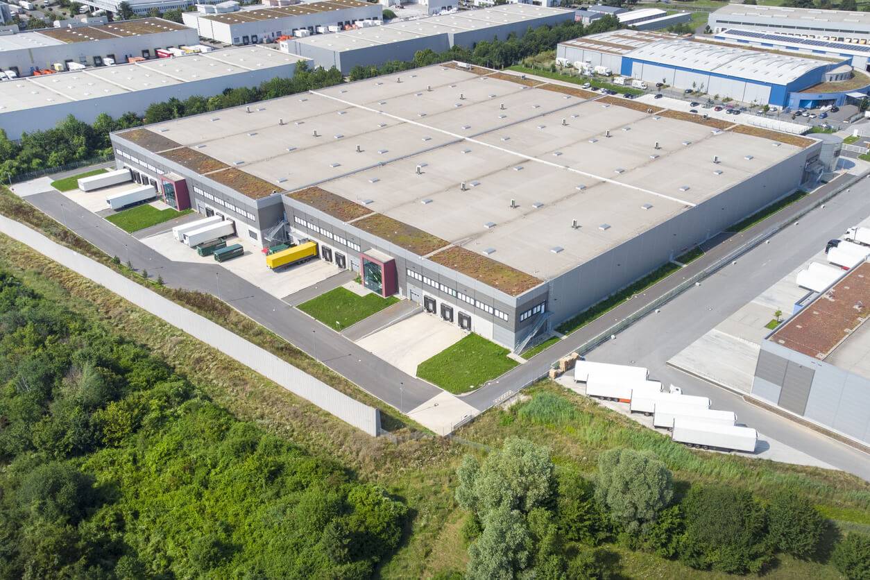 Industrial Roofing — commercial roofing in Kansas City, MO