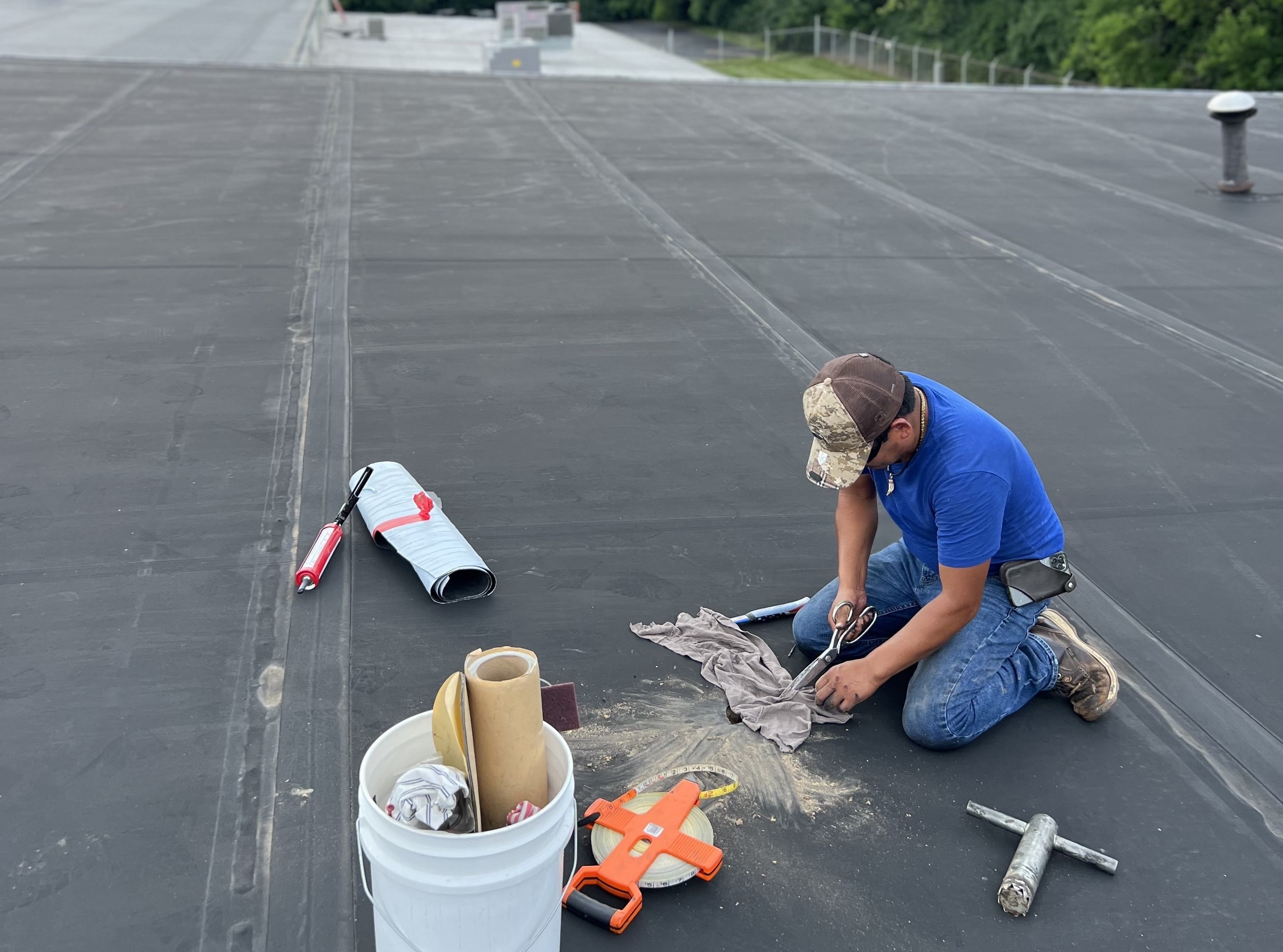 Preventive Maintenance — commercial roofing in Kansas City, MO