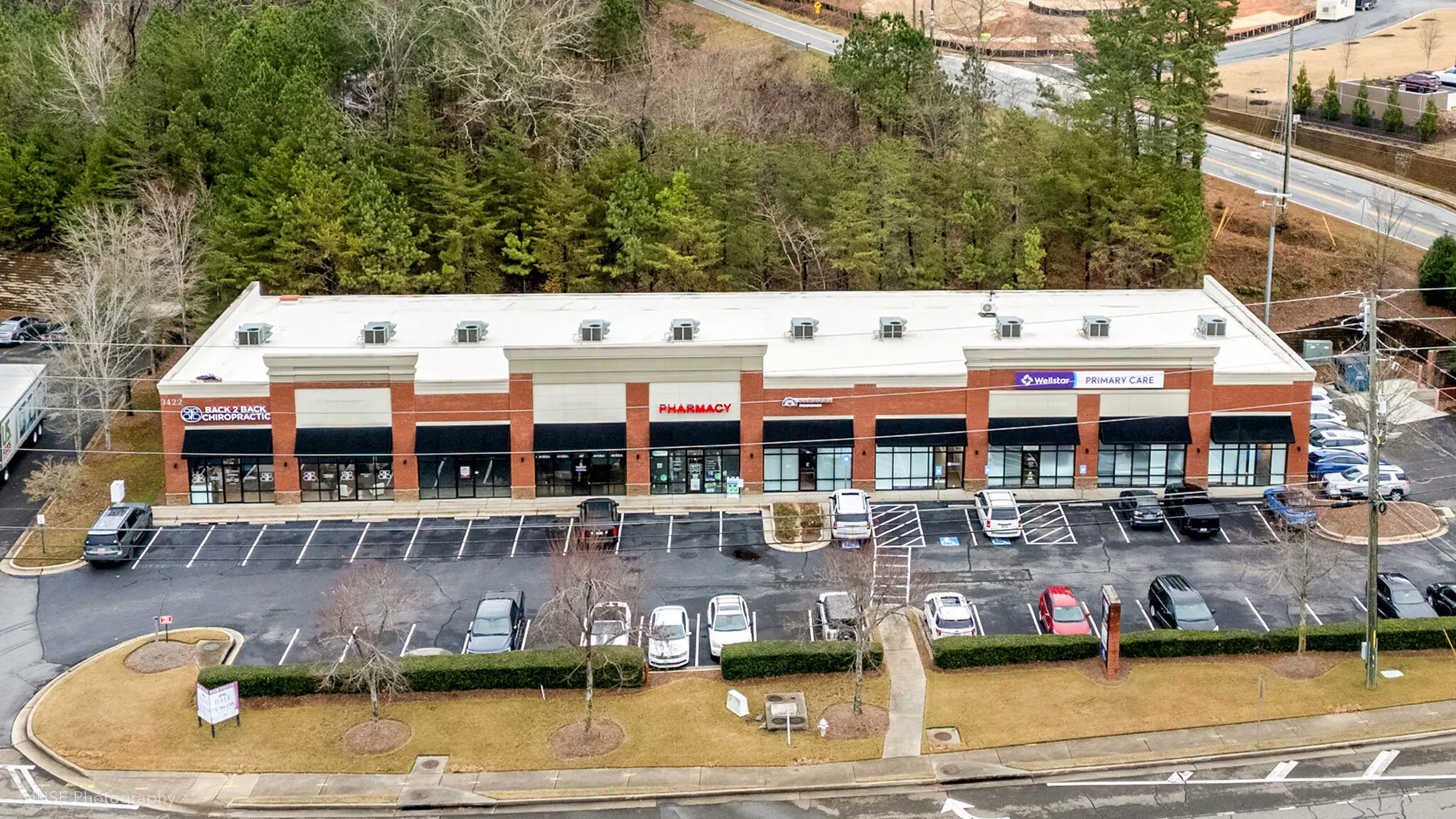 Retail Roofing — commercial roofing in Kansas City, MO
