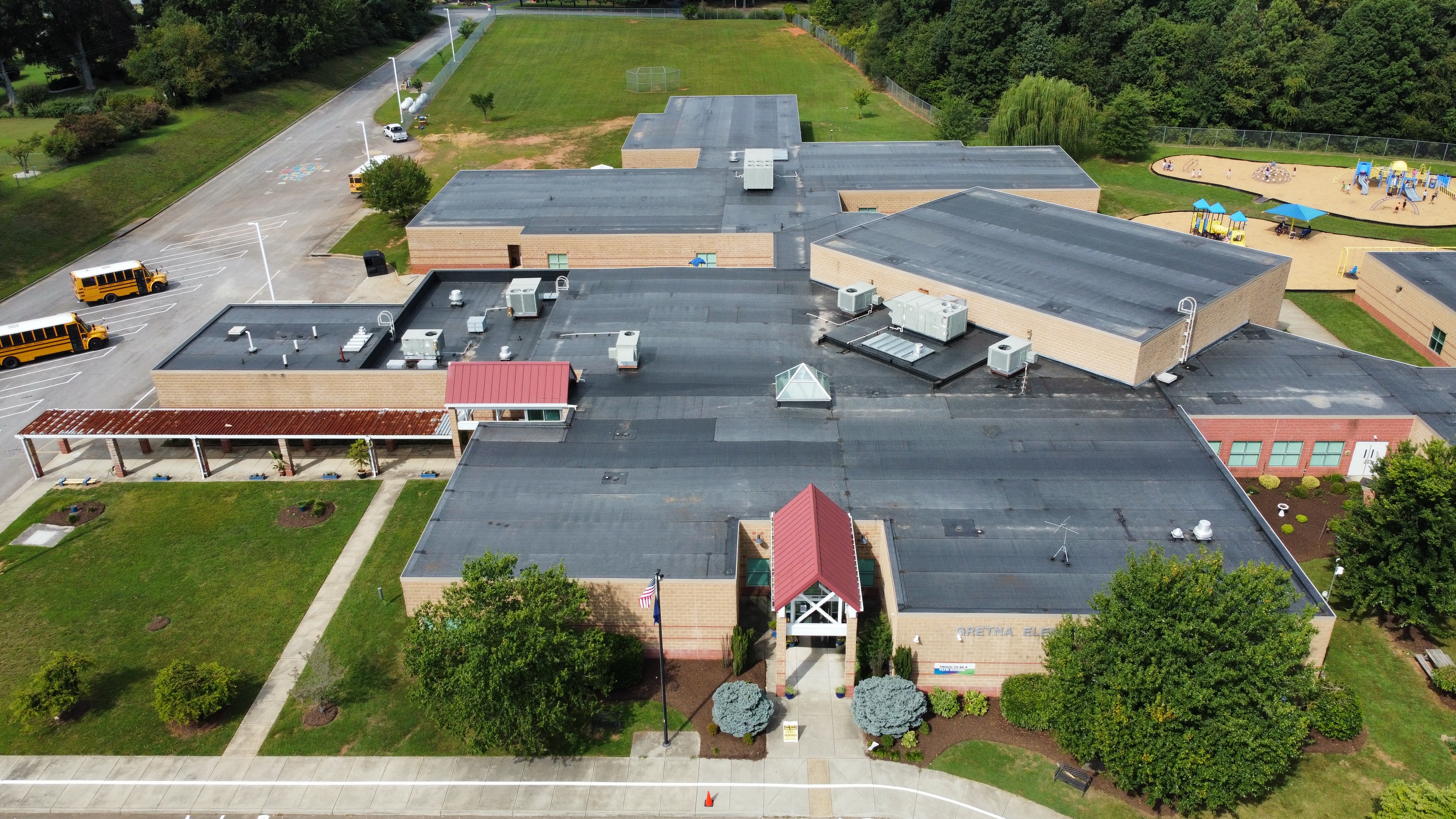 School Roofing — commercial roofing in Kansas City, MO