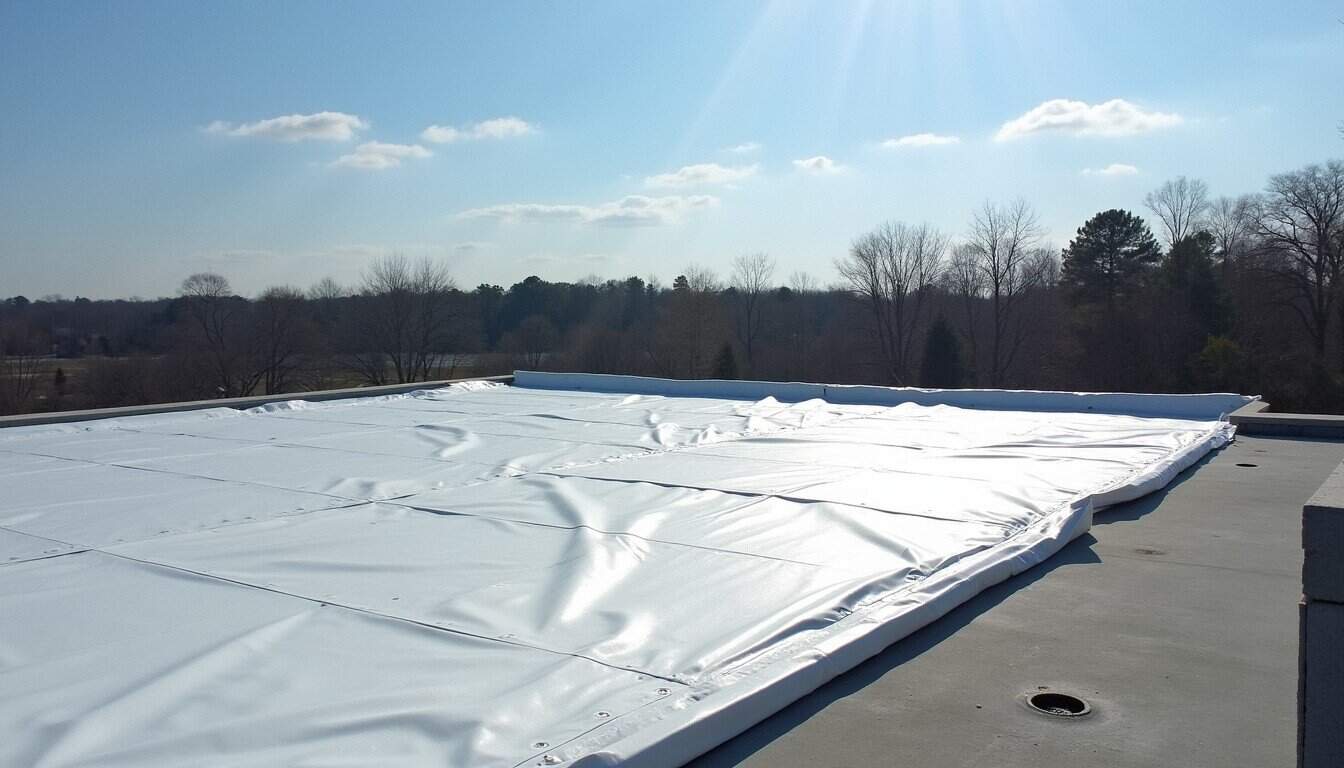 Storm Damage Roof Repair — commercial roofing in Kansas City, MO