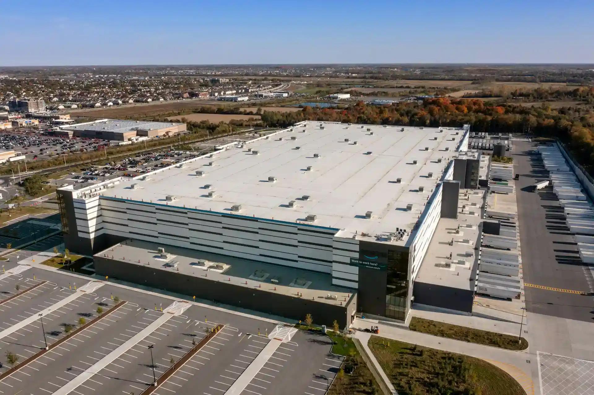 Warehouse Roofing — commercial roofing in Kansas City, MO